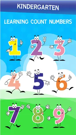 Game screenshot Kangaroo Montessori  Addition Math Games For Kindergarten apk