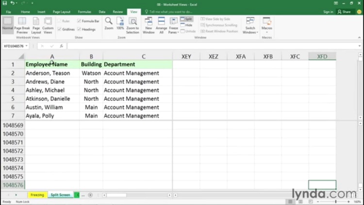 Easy To Use - Microsoft Excel 2016 Edition screenshot-4