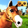 VR Horse Riding Simulator : VR Game for Google Cardboard