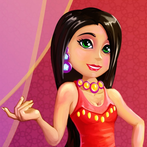 Dress Room For Jasminee iOS App