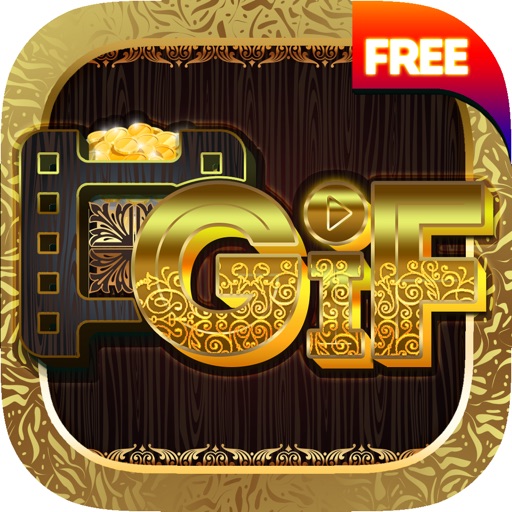 GIF Maker Luxury Fashion –  Animated GIFs & Video Creator Themes Free icon