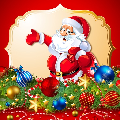 Christmas Wallpapers & Backgrounds HD - Retina Xmas Images Booth for Yr Home Screen iOS App