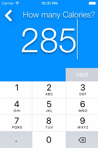 Smarty Points Calculator screenshot 3