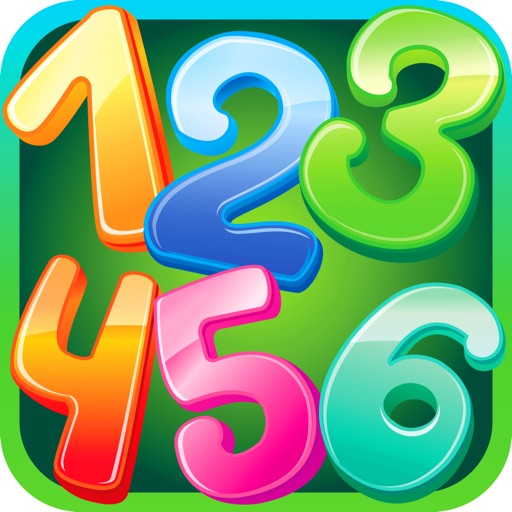 Count & Match 1 iOS App