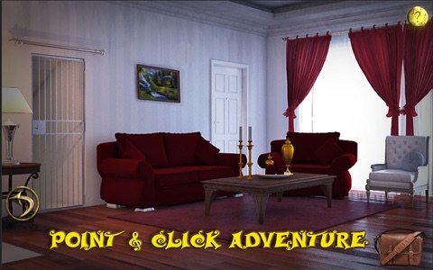 Detective Dairy Mirror Of Death A point & click mystery puzzle adventure escape game screenshot 3