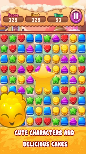 Sugar Cookie Crush- Cake Clicker(圖2)-速報App