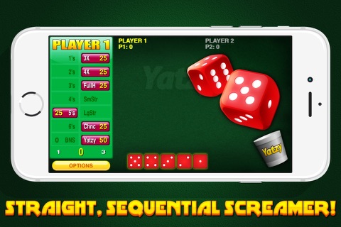 Cheerio Yachty - Classic pokerdice game rolling strategy & adventure PRO screenshot 4