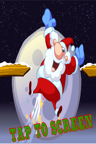 Flying Santa Game screenshot 4
