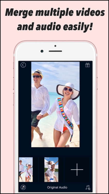 Video Joiner - Free Merger App to join multiple videos!