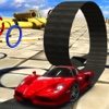 Off Road Crazy Car Stunt Racing Games