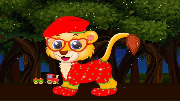 Baby Lion Salon screenshot-4