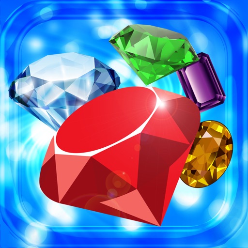 Gems Slots Currency Black Coin Lucky Stones Bonus - Free Mania Game icon