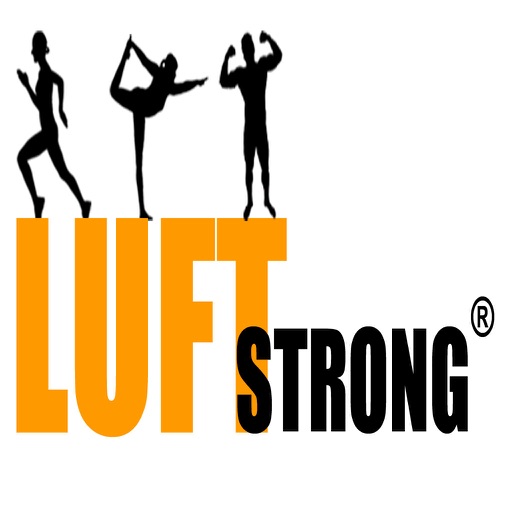 LUFTStrong Fitness icon