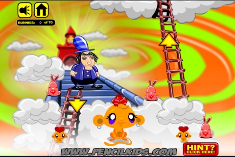 Monkey GO Happy Valentines Games screenshot 3