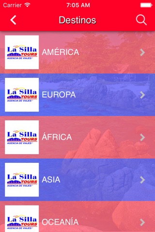 La Silla Tours screenshot 3