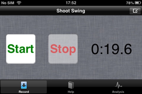 ShootSwing screenshot 2