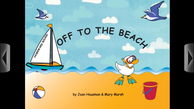 Off to the Beach(圖1)-速報App