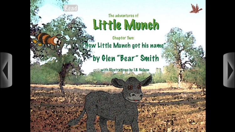 How Little Munch got his name