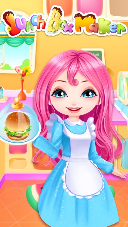 Lunch Box Maker screenshot-4