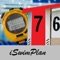 The iSwimPlan app is designed for swimmers, coaches, managers and club administrators
