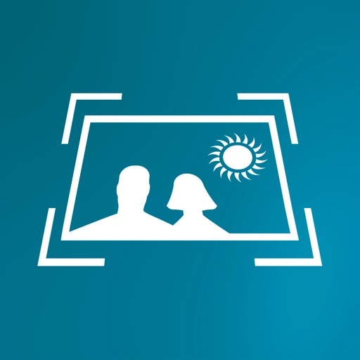 Memories - Instant Photo Scanner for Throwback Thursday Icon