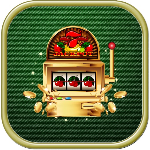 Golden Treasure Way - Play Las Vegas Casino Game icon