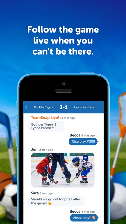 TeamSnap - Sports Team Management screenshot-4