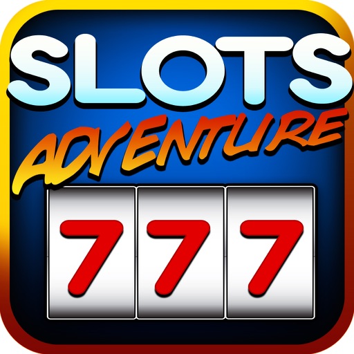 Slots Adventure Pro - Journey of the Slots Machines Icon
