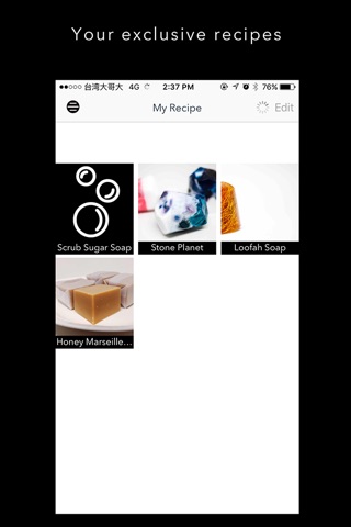 Soap Life - Your perfect assistant for making soap screenshot 3