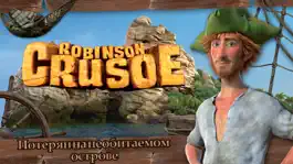 Game screenshot Robinson Crusoe - The Movie mod apk