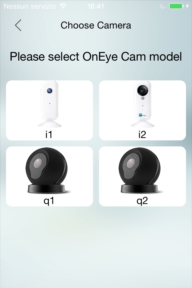 Oneye screenshot 2