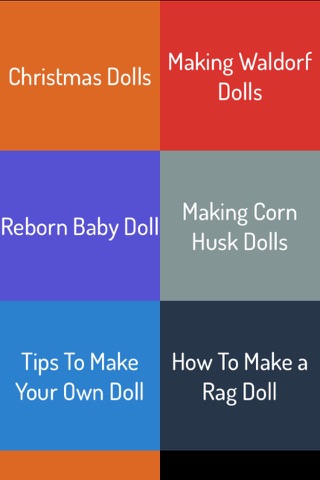 How To Make Doll screenshot 3