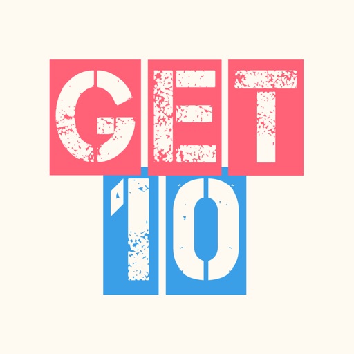 Just Get 10 HD Icon