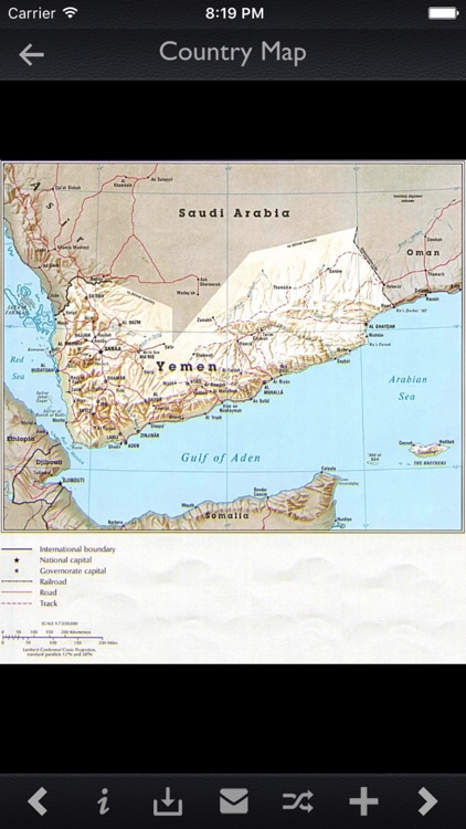 Atlas of the Middle East