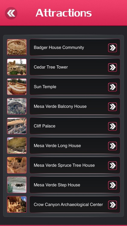 Mesa Verde National Park Tourism