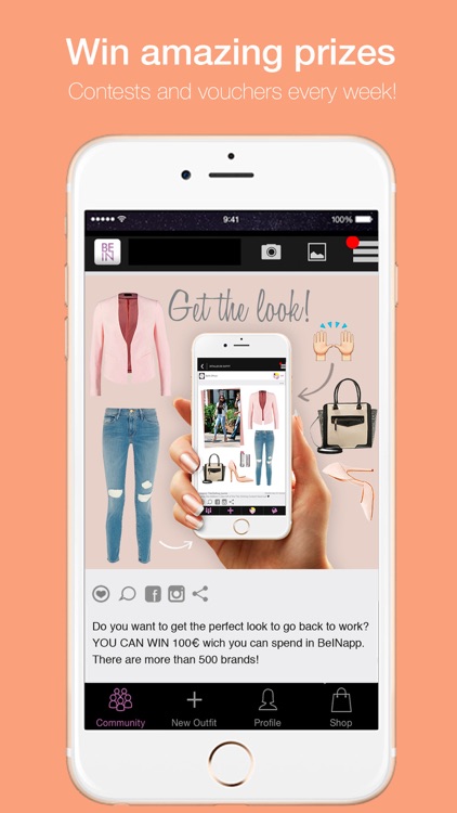 BeINapp Fashion - Trends, Outfits, Shopping, Style