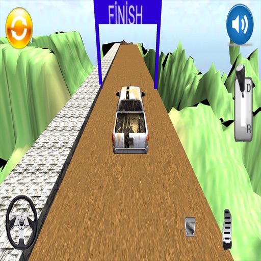 Car Climb Racing: No internet iOS App