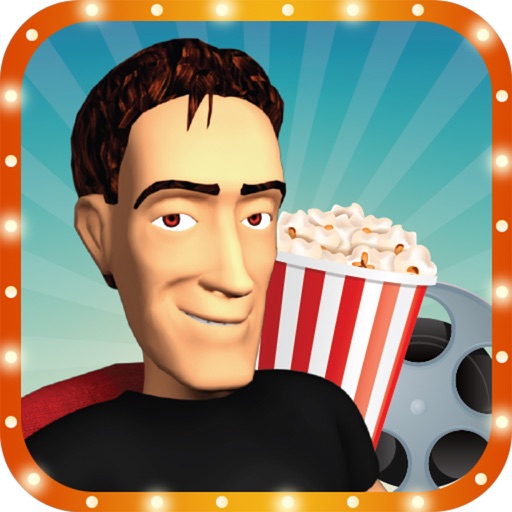 Cinema Toss iOS App