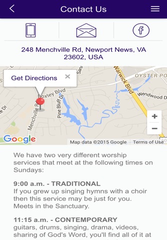 Menchville screenshot 3