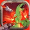 Mighty Godzilla Monster: Escape the Warlord Shooters Pro