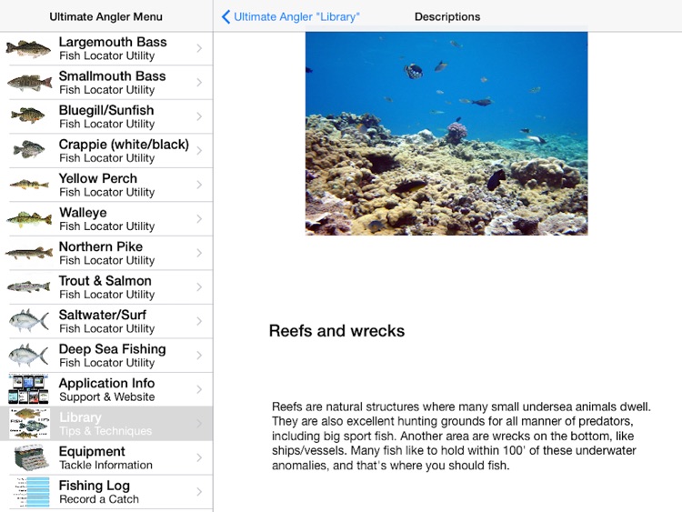 Ultimate Angler Pro screenshot-4