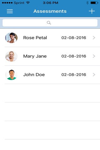 The Fitness Assessment App screenshot 4