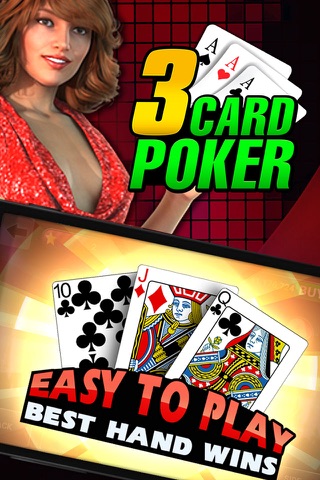 3 Card Poker Party screenshot 3