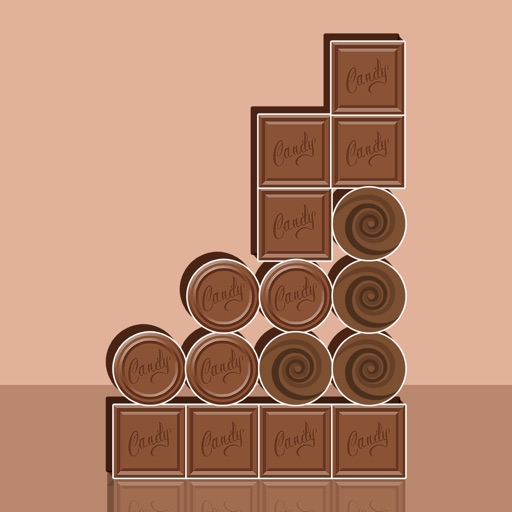 Candy Block Drop Blitz Pro icon