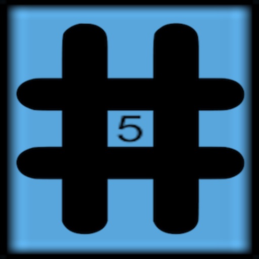 Number Fill S: Crossword Fill-in Puzzles icon