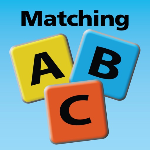 ABC Picture Match Icon