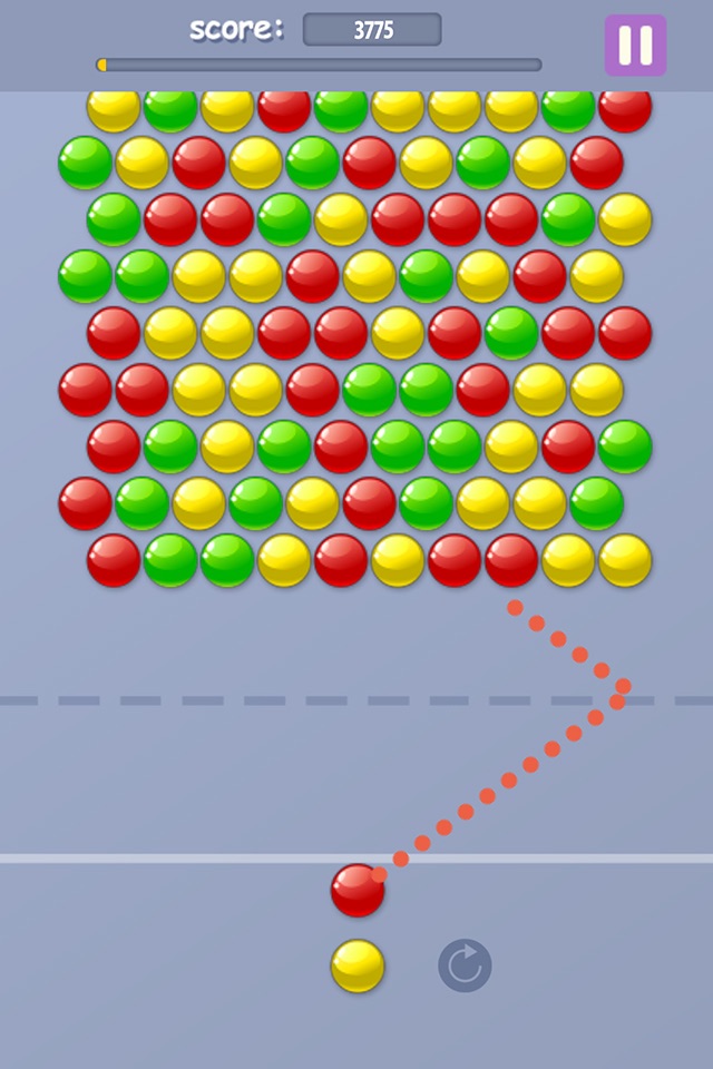 Bubble Classic - Free Ball Pop Wrap Shooter Free Puzzle Match Game for Girls & Boys screenshot 3