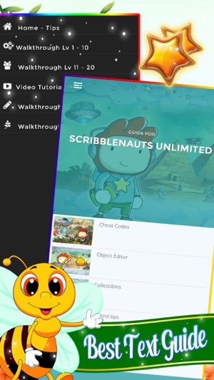 Guide for Scribblenauts Unlimited(圖2)-速報App