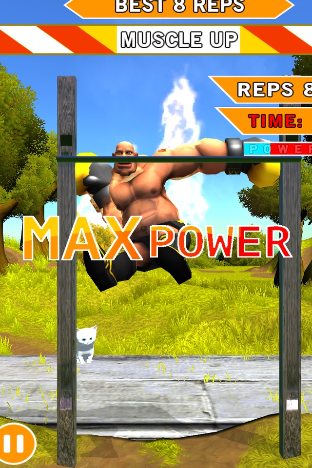 Muscle Up screenshot 2