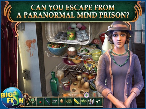 The Agency of Anomalies: Mind Invasion HD - A Hidden Object Adventure (Full) screenshot 2